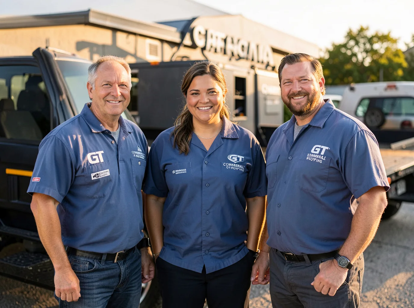Flat Roof Repair company in Rose Creek, MN