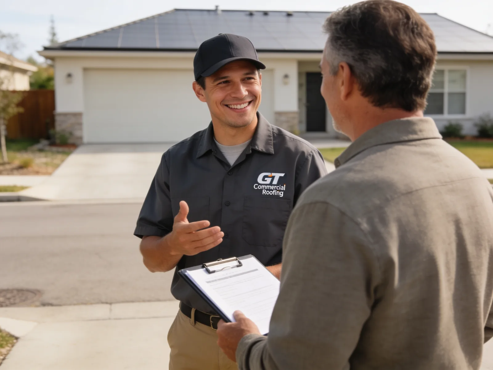 Flat Roof Repair Rose Creek, MN FAQs